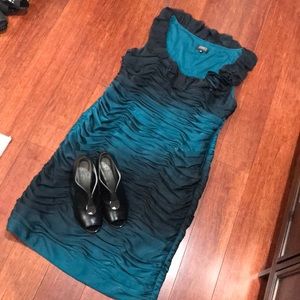 Adrienne papell dress